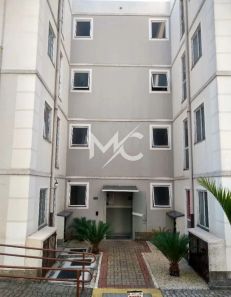 Apartamento com 2 Quartos à venda, 54m² no Residencial Frei Galvão, São José dos Campos