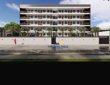 Apartamento com 2 Quartos à venda, 40m² no Porto Novo, São Gonçalo