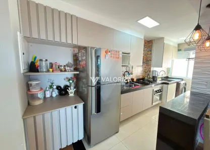Apartamento com 2 Quartos à venda, 59m² no Wanel Ville, Sorocaba