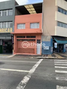 Prédio Comercial à venda, 70m² no Centro, Campinas