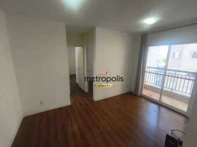 Apartamento com 2 Quartos à venda, 57m² no Planalto, São Bernardo do Campo