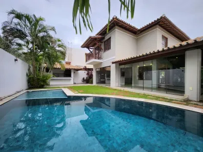 Casa de Condomínio com 4 Quartos à venda, 300m² no Vilas do Atlântico, Lauro de Freitas