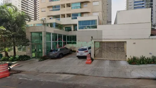 Apartamento com 2 Quartos para alugar, 59m² no Setor Bueno, Goiânia