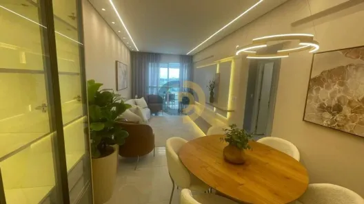 Apartamento com 2 Quartos à venda, 84m² no Ponta da Praia, Santos