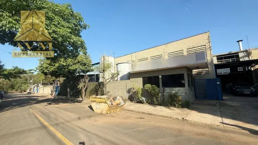 Galpão/Depósito/Armazém à venda, 3766m² no Jardim Flórida, Nova Odessa