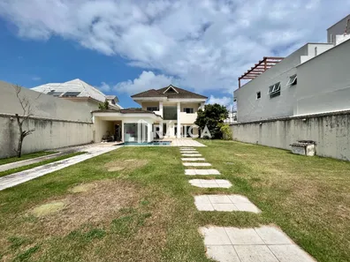 Casa de Condomínio com 4 Quartos à venda, 350m² no Recreio dos Bandeirantes, Rio de Janeiro