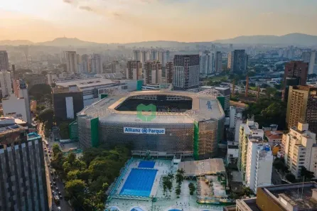 Apartamento com 2 Quartos à venda, 70m² no Perdizes, São Paulo