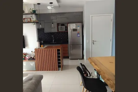 Apartamento com 1 Quarto à venda, 51m² no Melville Empresarial I e II, Barueri