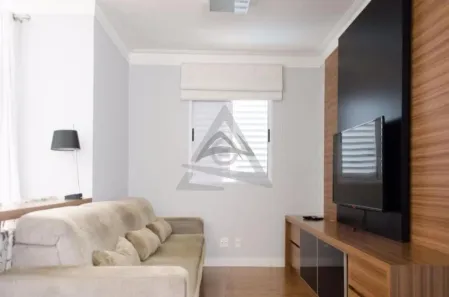 Apartamento com 2 Quartos para alugar, 76m² no Mansões Santo Antônio, Campinas