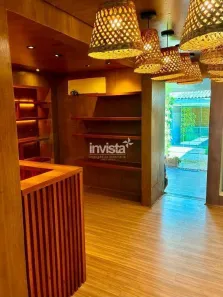 Ponto Comercial para alugar, 150m² no Gonzaga, Santos