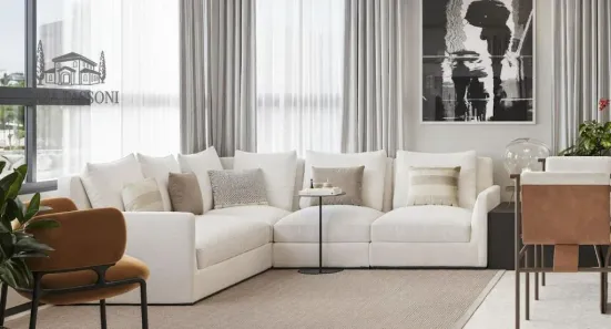 Apartamento com 2 Quartos à venda, 74m² no Cambuí, Campinas