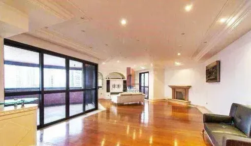 Apartamento com 4 Quartos à venda, 420m² no Jardim Anália Franco, São Paulo