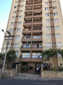 Apartamento com 3 Quartos à venda, 95m² no Centro, São Carlos