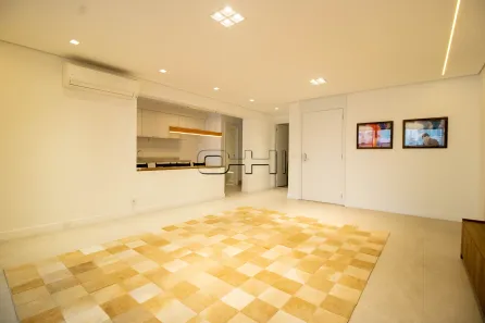 Apartamento com 3 Quartos para alugar, 157m² no Jardim das Acácias, São Paulo