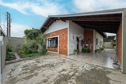 Casa com 2 Quartos à venda, 125m² no Balneario Flórida, Peruíbe