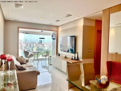 Apartamento com 2 Quartos à venda, 92m² no Itaigara, Salvador
