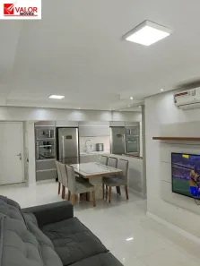 Apartamento com 3 Quartos à venda, 85m² no Jardim Ampliação, São Paulo