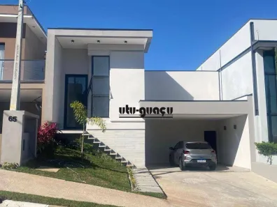 Casa de Condomínio com 3 Quartos para venda ou aluguel, 157m² no Jardim São José, Itu