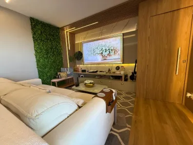 Apartamento com 4 Quartos à venda, 127m² no São Jorge, Manaus