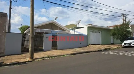 Casa com 2 Quartos para alugar, 120m² no Cidade Jardim, São Carlos