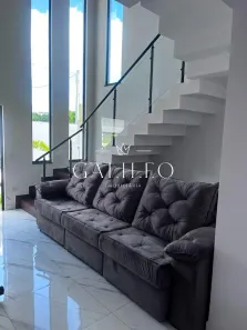 Sobrado com 3 Quartos à venda, 134m² no Residencial Tosi, Itupeva
