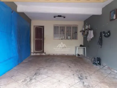 Casa com 3 Quartos à venda, 160m² no Conjunto Habitacional Sílvio Passalacqua, Ribeirão Preto
