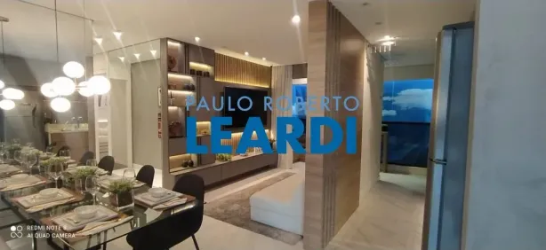 Apartamento com 2 Quartos à venda, 61m² no Jardim, Santo André