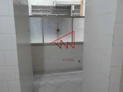 Apartamento com 3 Quartos à venda, 91m² no Laranjeiras, Rio de Janeiro