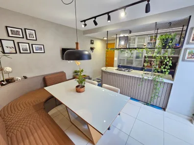 Apartamento com 2 Quartos à venda, 62m² no São João Batista (Venda Nova), Belo Horizonte