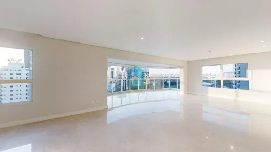 Apartamento com 2 Quartos para venda ou aluguel, 325m² no Indianópolis, São Paulo