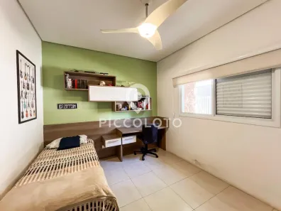 Casa de Condomínio com 4 Quartos à venda, 200m² no Jardim Recanto, Valinhos
