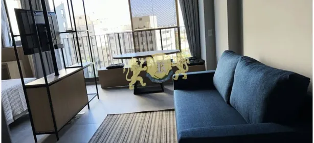 Apartamento com 1 Quarto para alugar, 37m² no Sumarezinho, São Paulo