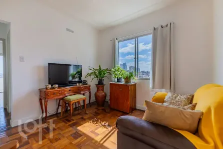 Apartamento com 1 Quarto à venda, 52m² no Centro Histórico, Porto Alegre