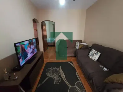 Casa com 5 Quartos à venda, 276m² no Vila Homero Thon, Santo André