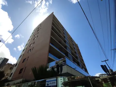 Apartamento com 3 Quartos para alugar, 107m² no Jardim Oceania, João Pessoa
