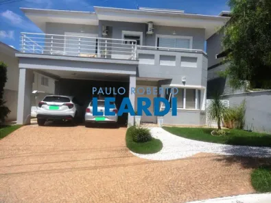 Casa de Condomínio com 3 Quartos à venda, 360m² no Jardim Recanto, Valinhos