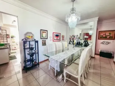 Apartamento com 3 Quartos à venda, 120m² no Jóquei, Teresina