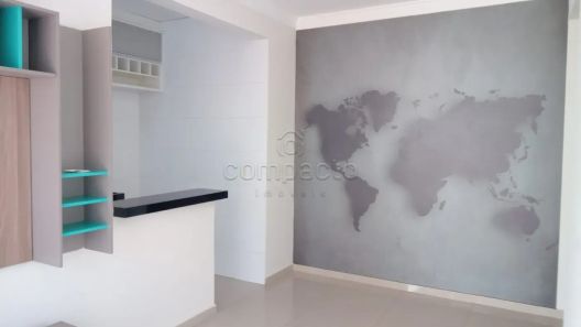 Apartamento com 2 Quartos à venda, 78m² no Residencial Ana Célia, São José do Rio Preto