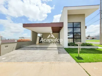 Casa de Condomínio com 4 Quartos à venda, 195m² no Estância Hípica, Nova Odessa
