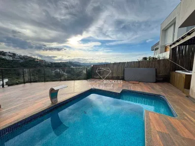Casa de Condomínio com 4 Quartos à venda, 302m² no Mirante da Mata, Nova Lima