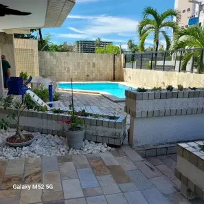 Apartamento com 4 Quartos à venda, 164m² no Intermares, Cabedelo