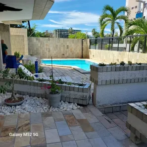 Apartamento com 4 Quartos para venda ou aluguel, 164m² no Intermares, Cabedelo