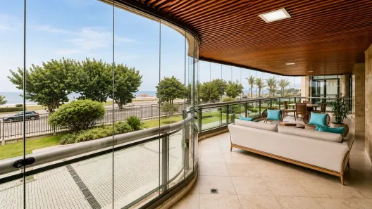 Apartamento com 5 Quartos à venda, 384m² no Barra da Tijuca, Rio de Janeiro