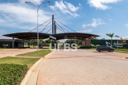 Lote/Terreno à venda, 407m² no Jardins França, Goiânia