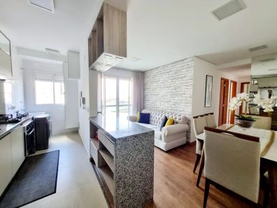 Apartamento com 3 Quartos à venda, 69m² no Santa Rosa, Londrina