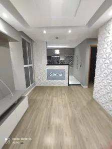 Apartamento com 2 Quartos à venda, 45m² no Poste, Jundiaí