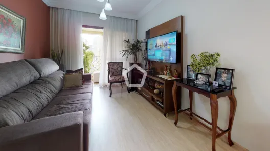 Apartamento com 3 Quartos à venda, 77m² no Vila Mariana, São Paulo