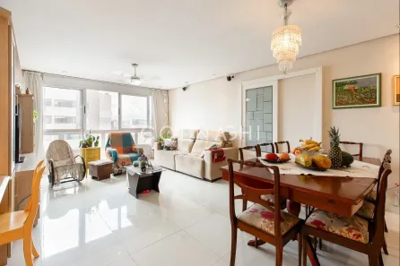 Apartamento com 3 Quartos à venda, 103m² no Menino Deus, Porto Alegre