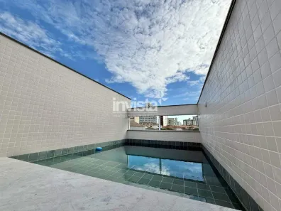 Casa com 3 Quartos à venda, 155m² no Aparecida, Santos