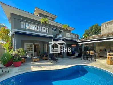 Casa com 4 Quartos à venda, 395m² no Bairro de Juquehy, São Sebastião